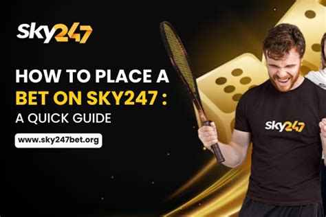 skybet247|How to place a bet in Sky247 Sportsbook – Sky247.